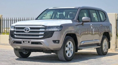 Toyota Land Cruiser GXR2 3.5L TOYOTA LAND CRUISER GXR 3.5L PETROL TWIN TURBO 2025-0