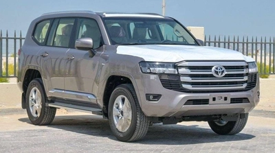 Toyota Land Cruiser GXR2 3.5L TOYOTA LAND CRUISER GXR 3.5L PETROL TWIN TURBO 2025-2