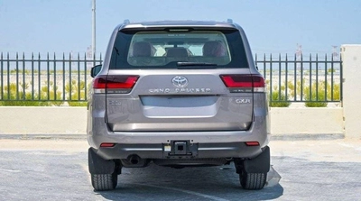 Toyota Land Cruiser GXR2 3.5L TOYOTA LAND CRUISER GXR 3.5L PETROL TWIN TURBO 2025-6