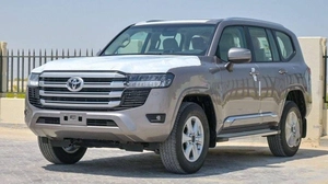 Toyota Land Cruiser GXR2 3.5L TOYOTA LAND CRUISER GXR 3.5L PETROL TWIN TURBO 2025