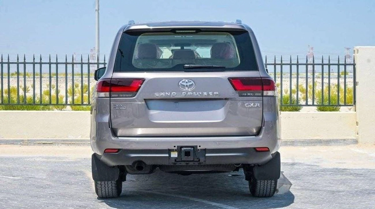 Toyota Land Cruiser GXR2 3.5L TOYOTA LAND CRUISER GXR 3.5L PETROL TWIN TURBO 2025-6-6
