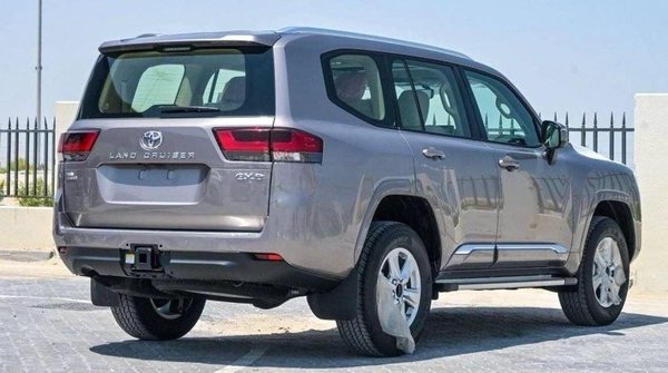 Toyota Land Cruiser GXR2 3.5L TOYOTA LAND CRUISER GXR 3.5L PETROL TWIN TURBO 2025