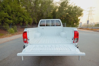 Hilux | Double Cabin 4x2 | Manual | GCC Specs | Ref#T37796-6