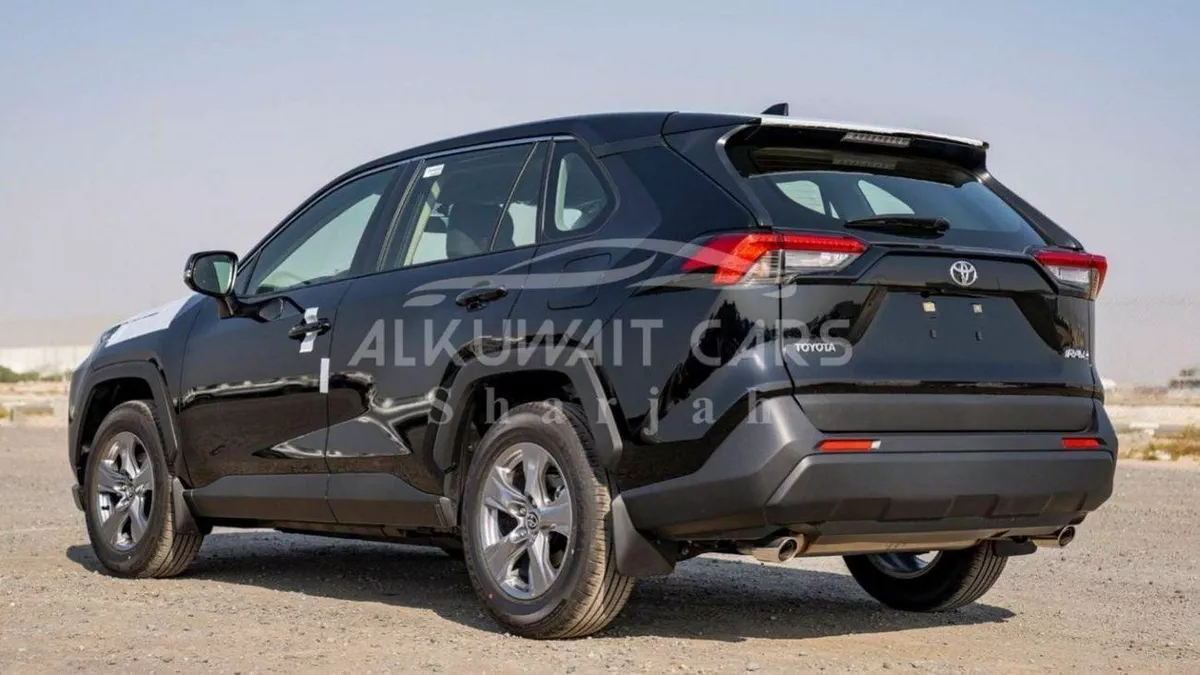 Toyota RAV4 LE TOYOTA RAV4 2.0P AT 4X2 MY2023-5-0