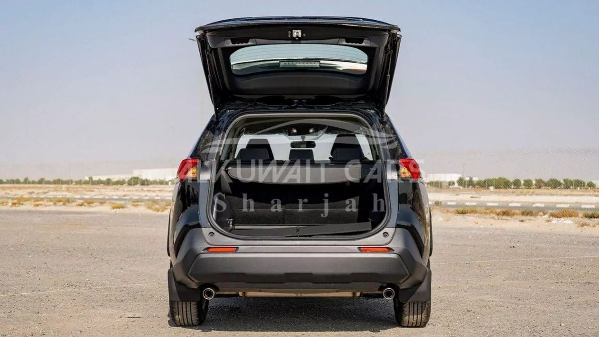 Toyota RAV4 LE TOYOTA RAV4 2.0P AT 4X2 MY2023-7-0