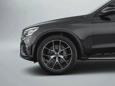 2,977 AED / 60 months | 0% DP | 2021 Mercedes-Benz GLC 300 4MATIC Coupe / Full Service History-5