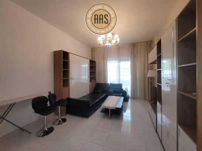 🔥 hot offer lavish furnished studio | Spacious layout || Modern style ||48k only arjan dubai-10