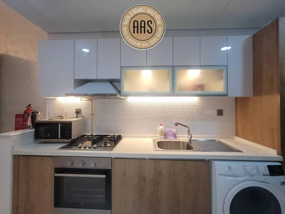 🔥 hot offer lavish furnished studio | Spacious layout || Modern style ||48k only arjan dubai-11