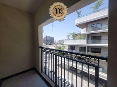 🔥 hot offer lavish furnished studio | Spacious layout || Modern style ||48k only arjan dubai-15