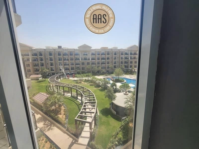 🔥 hot offer lavish furnished studio | Spacious layout || Modern style ||48k only arjan dubai-1