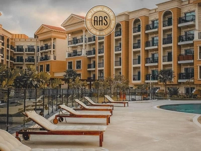 🔥 hot offer lavish furnished studio | Spacious layout || Modern style ||48k only arjan dubai-4
