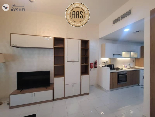 🔥 hot offer lavish furnished studio | Spacious layout || Modern style ||48k only arjan dubai