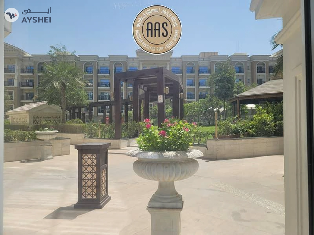 🔥 hot offer lavish furnished studio | Spacious layout || Modern style ||48k only arjan dubai-2-2