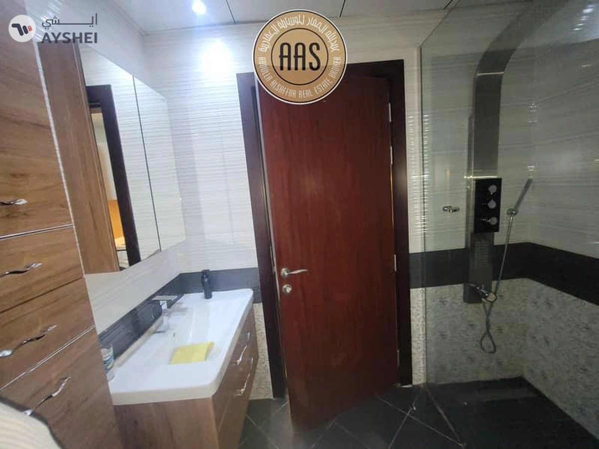 🔥 hot offer lavish furnished studio | Spacious layout || Modern style ||48k only arjan dubai-7-7