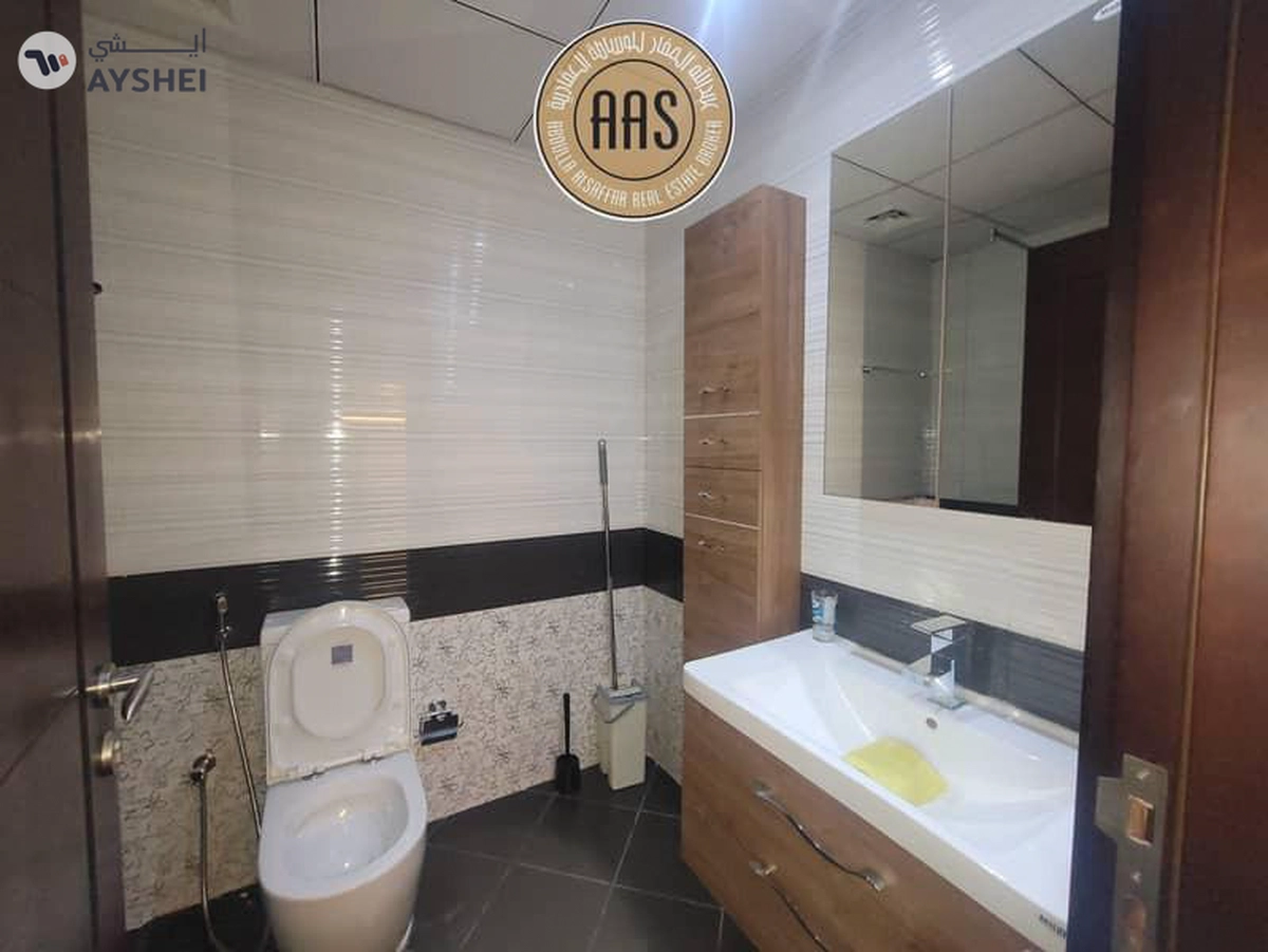 🔥 hot offer lavish furnished studio | Spacious layout || Modern style ||48k only arjan dubai-8-8