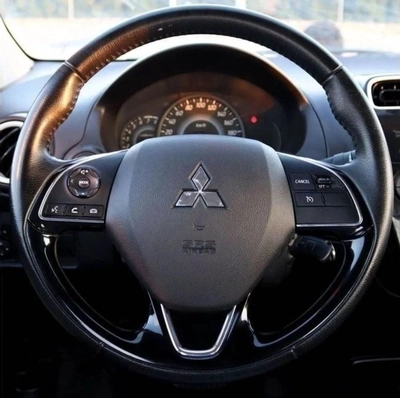 Mitsubishi Attrage GLX Mid 1.2L | 2022 | GCC | Accident-Free | In Excellent Condition | 353-9