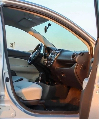 Mitsubishi Attrage GLX Mid 1.2L | 2022 | GCC | Accident-Free | In Excellent Condition | 353-7