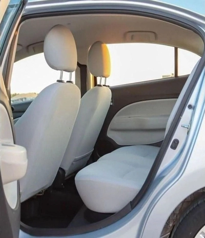 Mitsubishi Attrage GLX Mid 1.2L | 2022 | GCC | Accident-Free | In Excellent Condition | 353-10