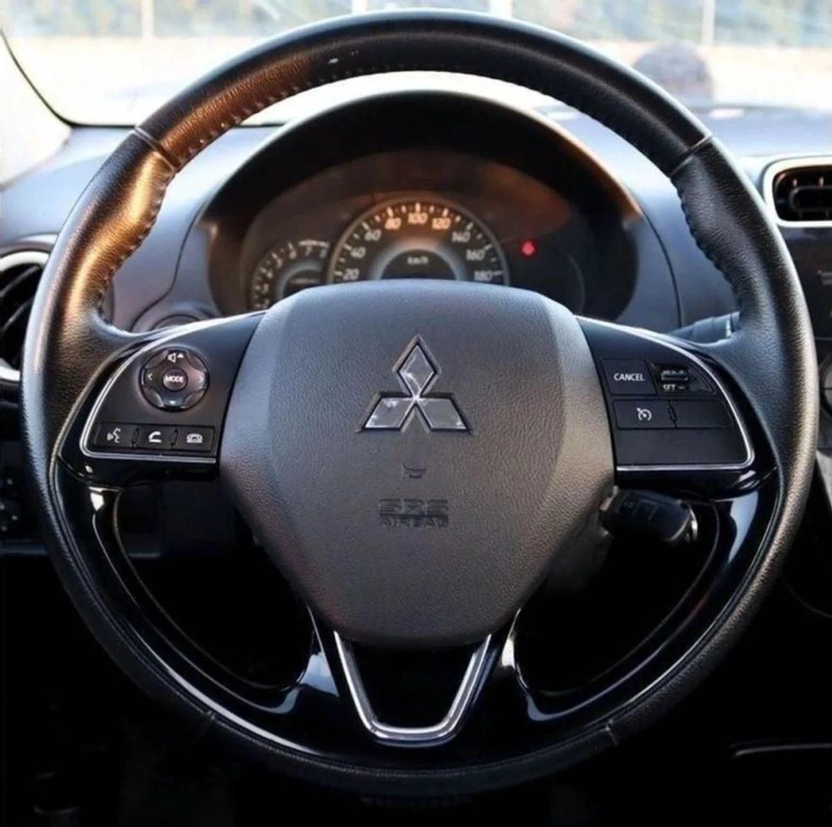 Mitsubishi Attrage GLX Mid 1.2L | 2022 | GCC | Accident-Free | In Excellent Condition | 353-9-9