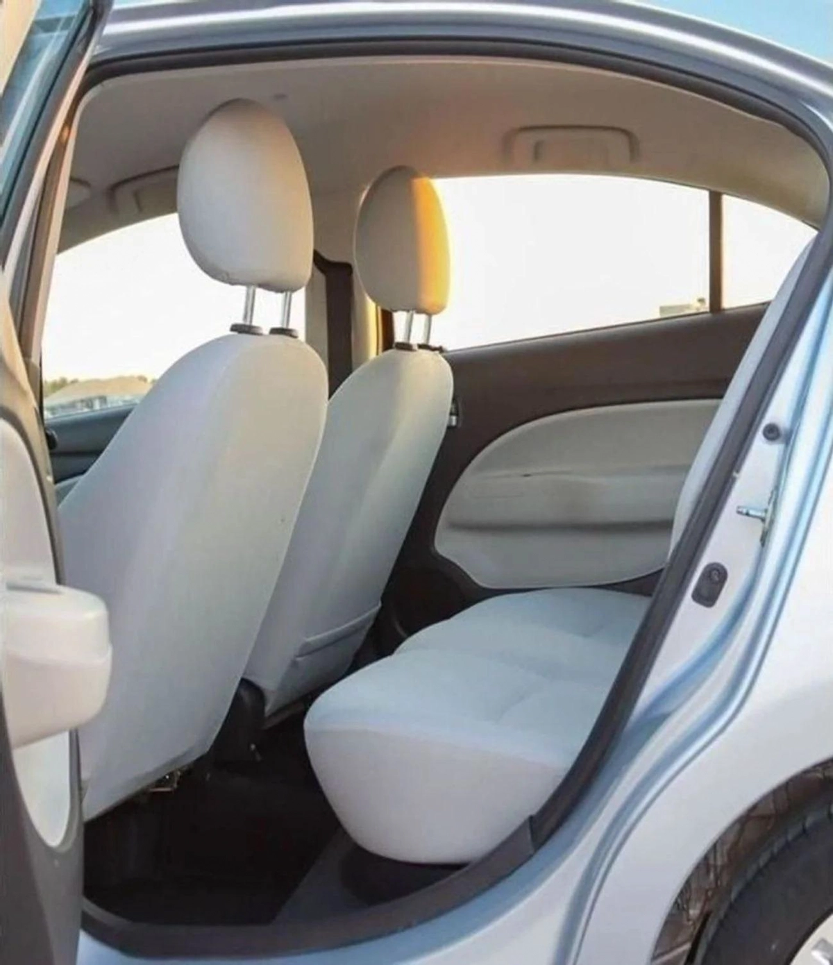Mitsubishi Attrage GLX Mid 1.2L | 2022 | GCC | Accident-Free | In Excellent Condition | 353-10-10