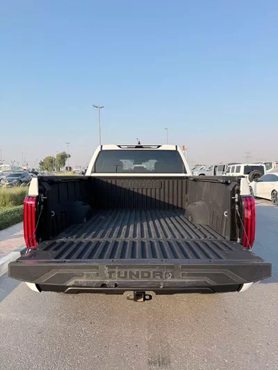 Toyota Tundra SR-18