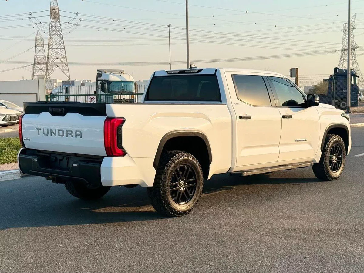 Toyota Tundra SR-2-0