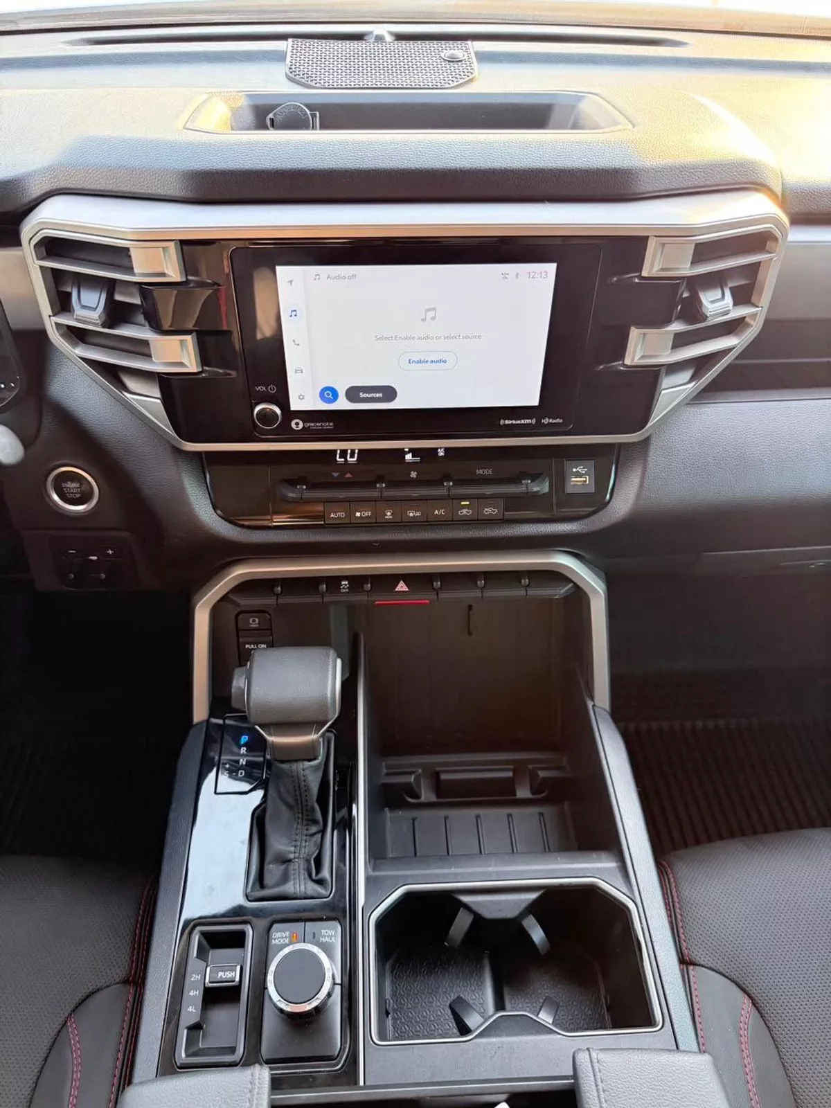 Toyota Tundra SR-7-0