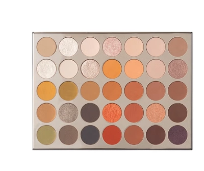 Character 35 Color Glamour Edition Eyeshadow Palette-0