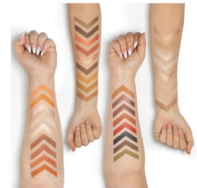 Character 35 Color Glamour Edition Eyeshadow Palette-1