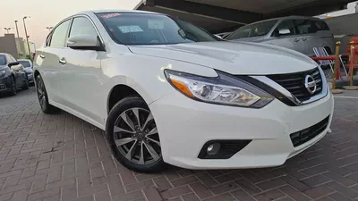 2018 Nissan Altima SE American Specs-0