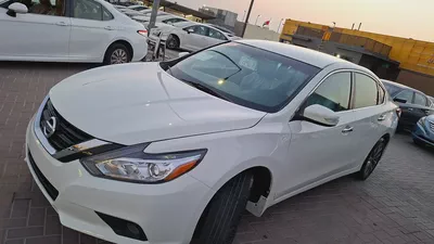2018 Nissan Altima SE American Specs-11