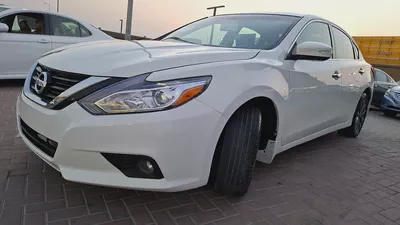 2018 Nissan Altima SE American Specs-12