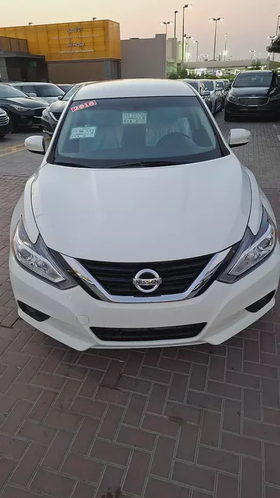 2018 Nissan Altima SE American Specs-15