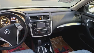 2018 Nissan Altima SE American Specs-17