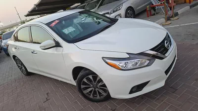 2018 Nissan Altima SE American Specs-1