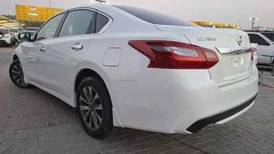 2018 Nissan Altima SE American Specs-7