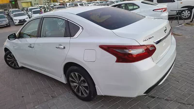 2018 Nissan Altima SE American Specs-8