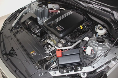 Very Low Mileage 2025 Cadillac CT5 Sport | GCC Specs-9