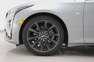 Very Low Mileage 2025 Cadillac CT5 Sport | GCC Specs-5