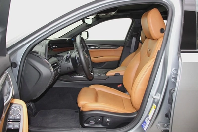 Very Low Mileage 2025 Cadillac CT5 Sport | GCC Specs-7