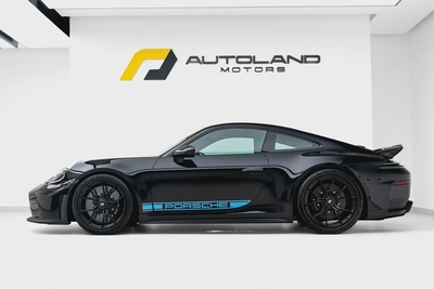 2025 PORSCHE 911 GT3 TOURING | MAIN DEALER WARRANTY | HIGH SPEC-2
