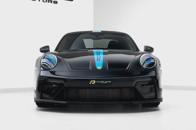 2025 PORSCHE 911 GT3 TOURING | MAIN DEALER WARRANTY | HIGH SPEC-3