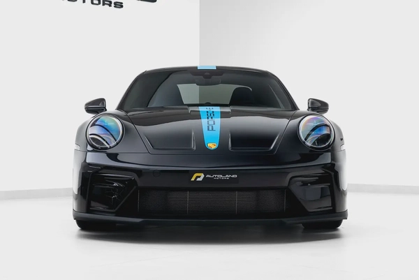 2025 PORSCHE 911 GT3 TOURING | MAIN DEALER WARRANTY | HIGH SPEC