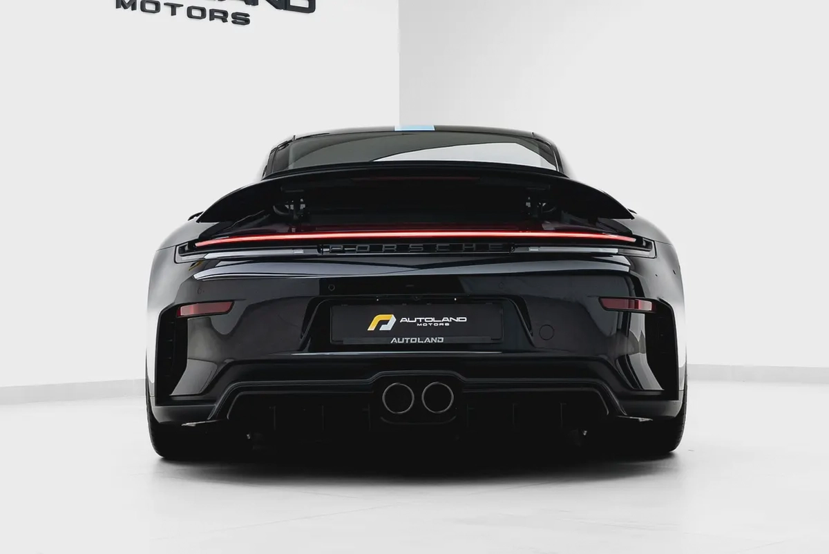 2025 PORSCHE 911 GT3 TOURING | MAIN DEALER WARRANTY | HIGH SPEC-4-4