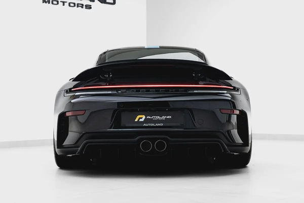 2025 PORSCHE 911 GT3 TOURING | MAIN DEALER WARRANTY | HIGH SPEC