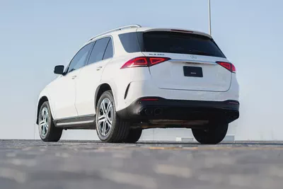 2020 Mercedes-Benz GLE 350 | American Specs | Pristine Condition-4