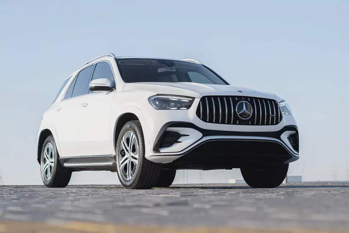 2020 Mercedes-Benz GLE 350 | American Specs | Pristine Condition-1-1