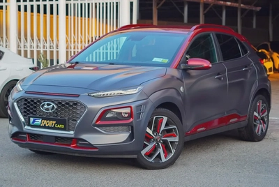 HYUNDAI KONA SPORT (MARVEL KIT) 2019-0