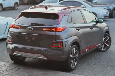 HYUNDAI KONA SPORT (MARVEL KIT) 2019-5