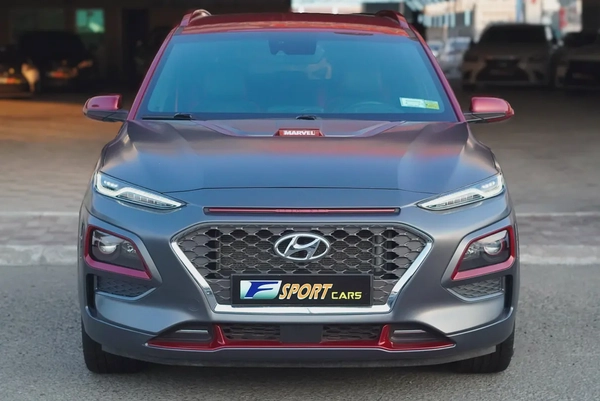 HYUNDAI KONA SPORT (MARVEL KIT) 2019